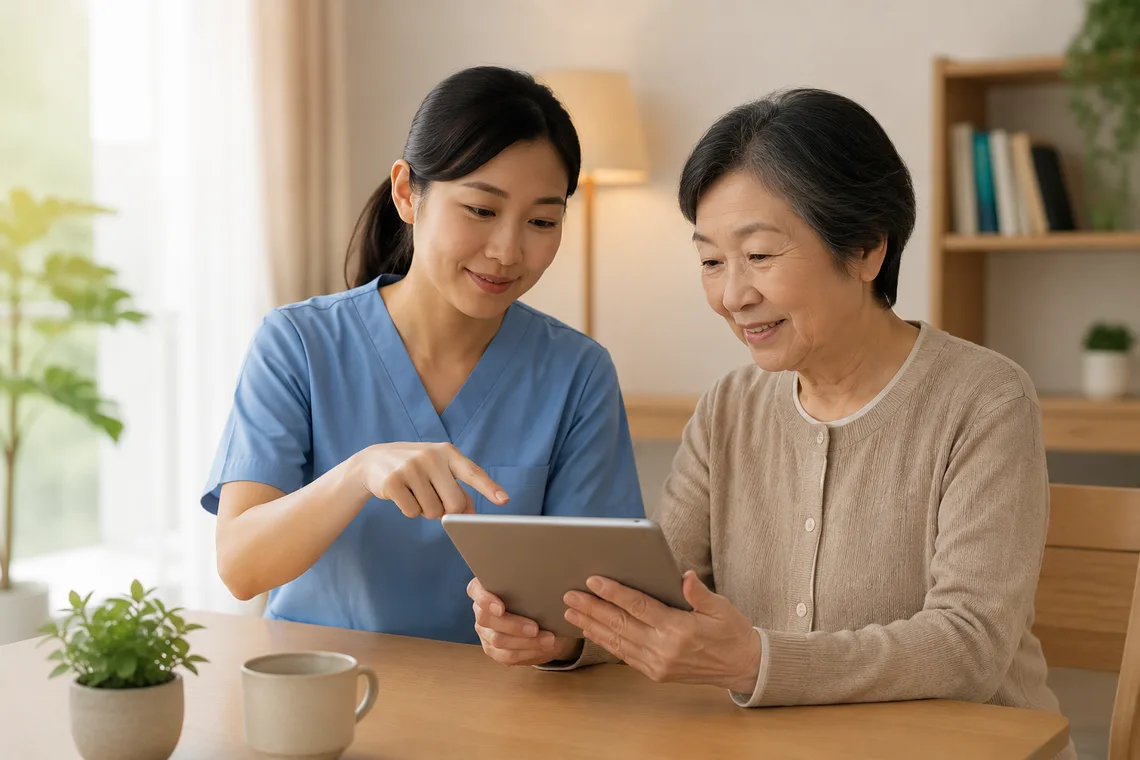 Senior Living Centre Software