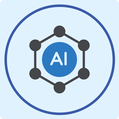Purposeful AI icon